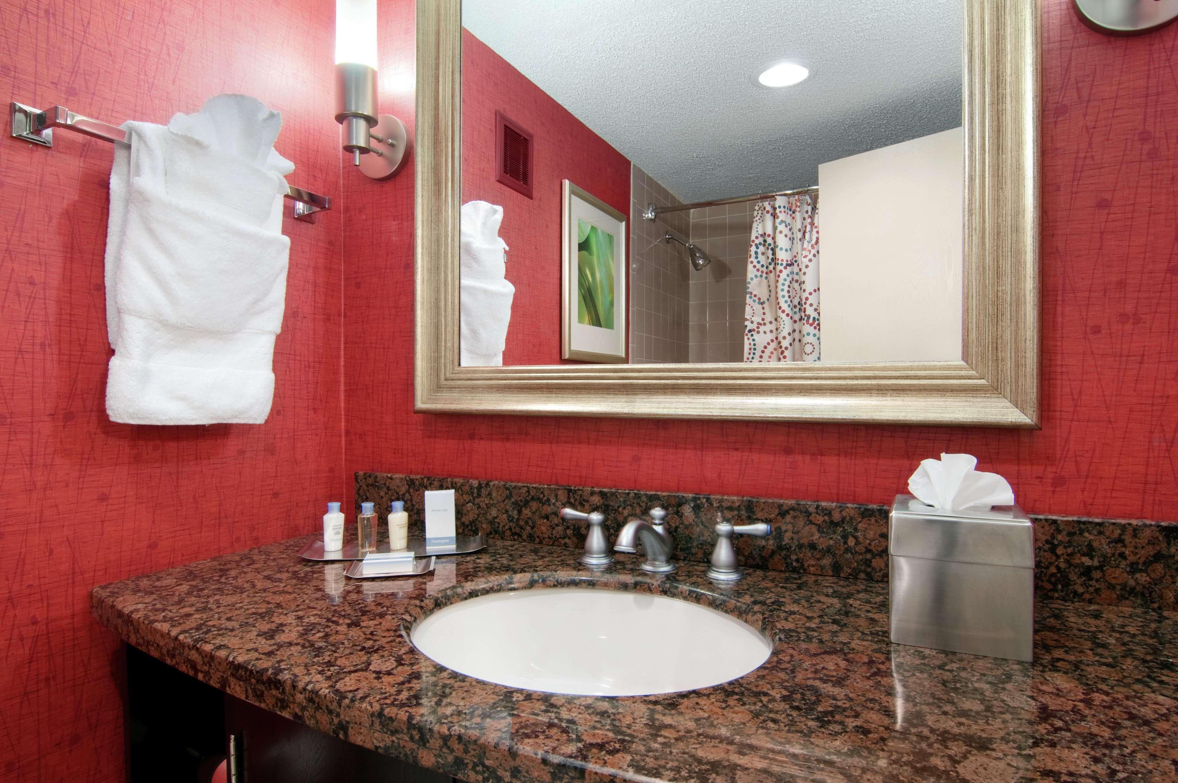 Hotel Doubletree By Hilton Columbus Zimmer foto