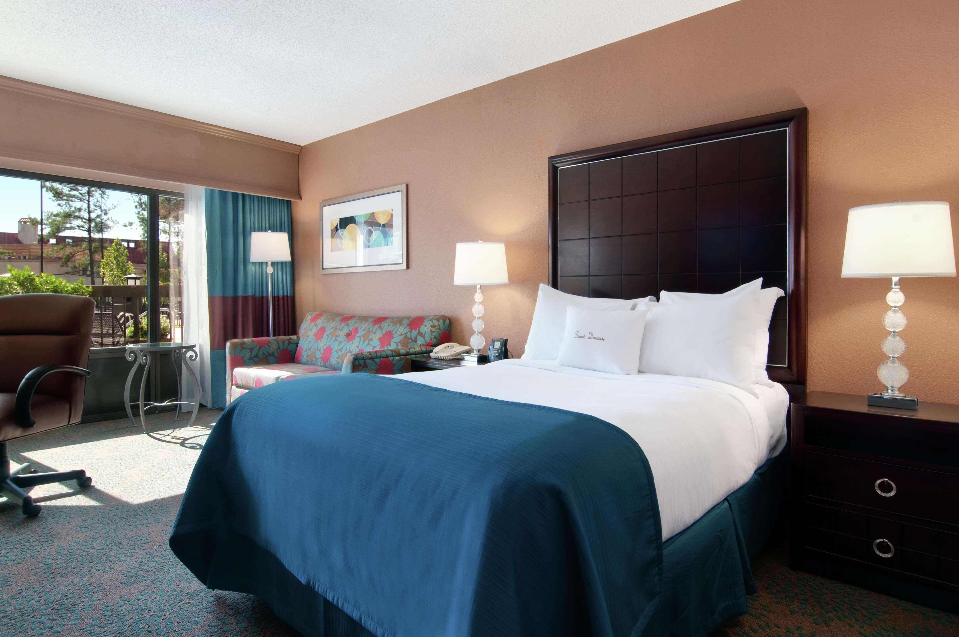 Hotel Doubletree By Hilton Columbus Zimmer foto