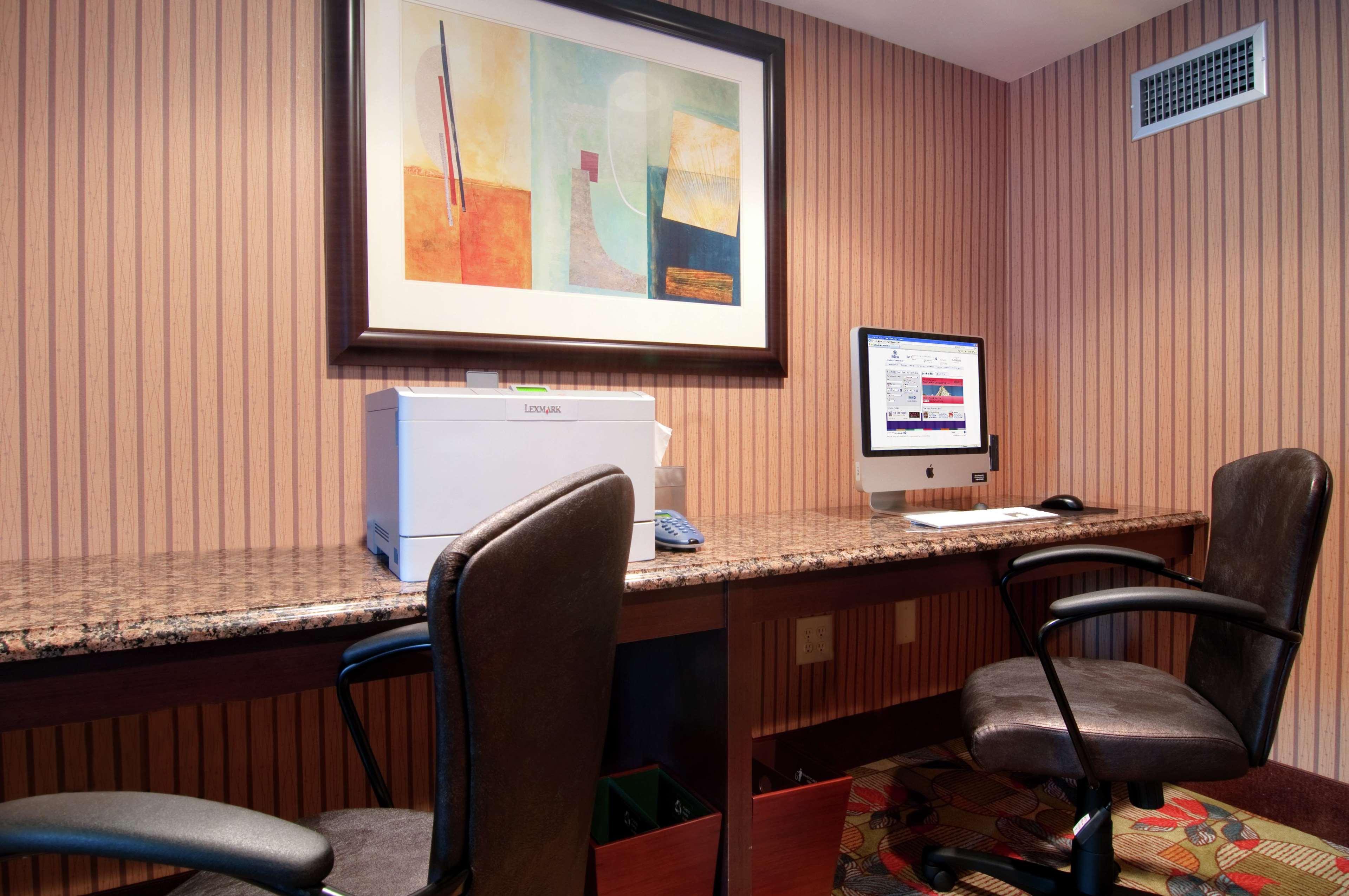 Hotel Doubletree By Hilton Columbus Einrichtungen foto
