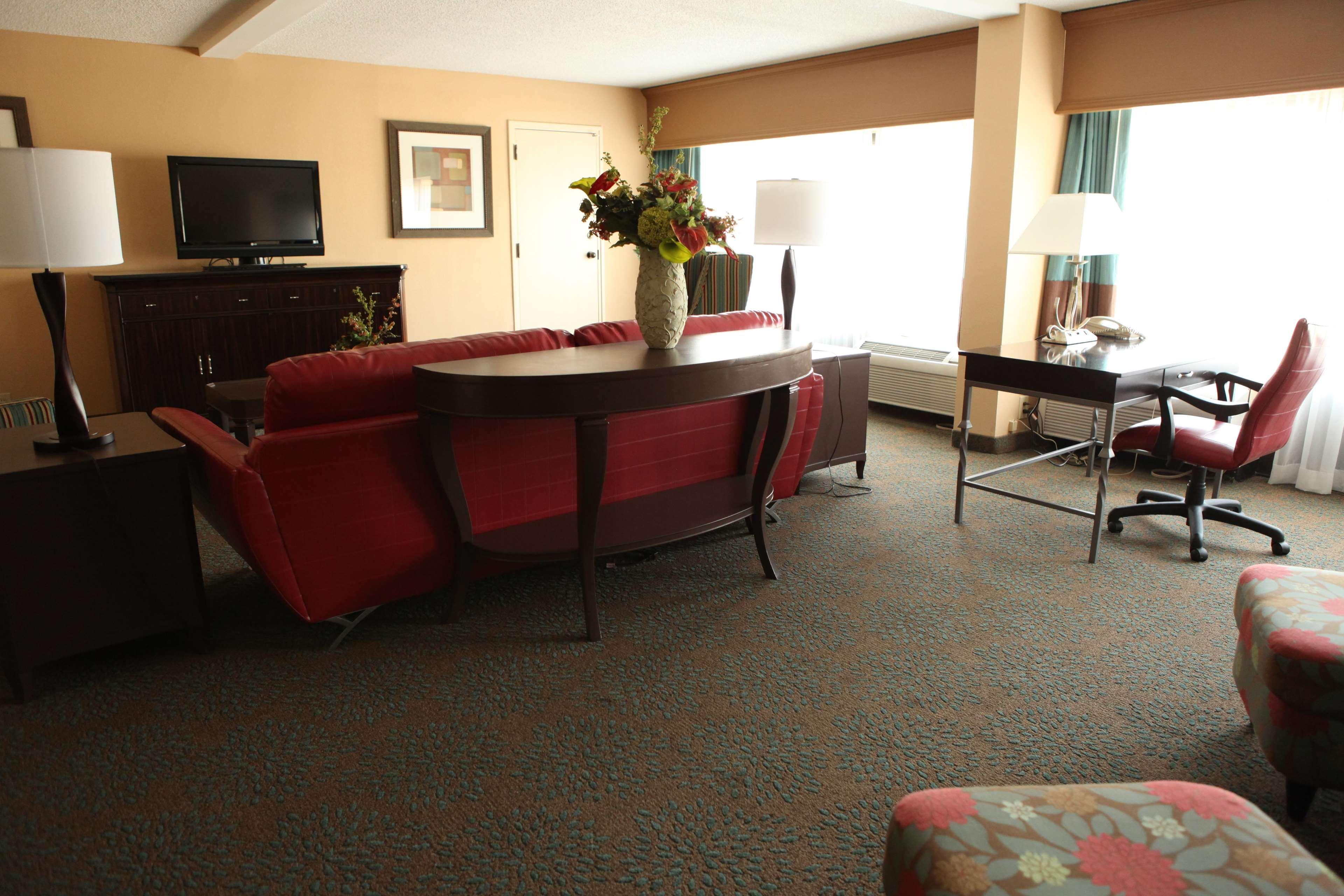 Hotel Doubletree By Hilton Columbus Zimmer foto