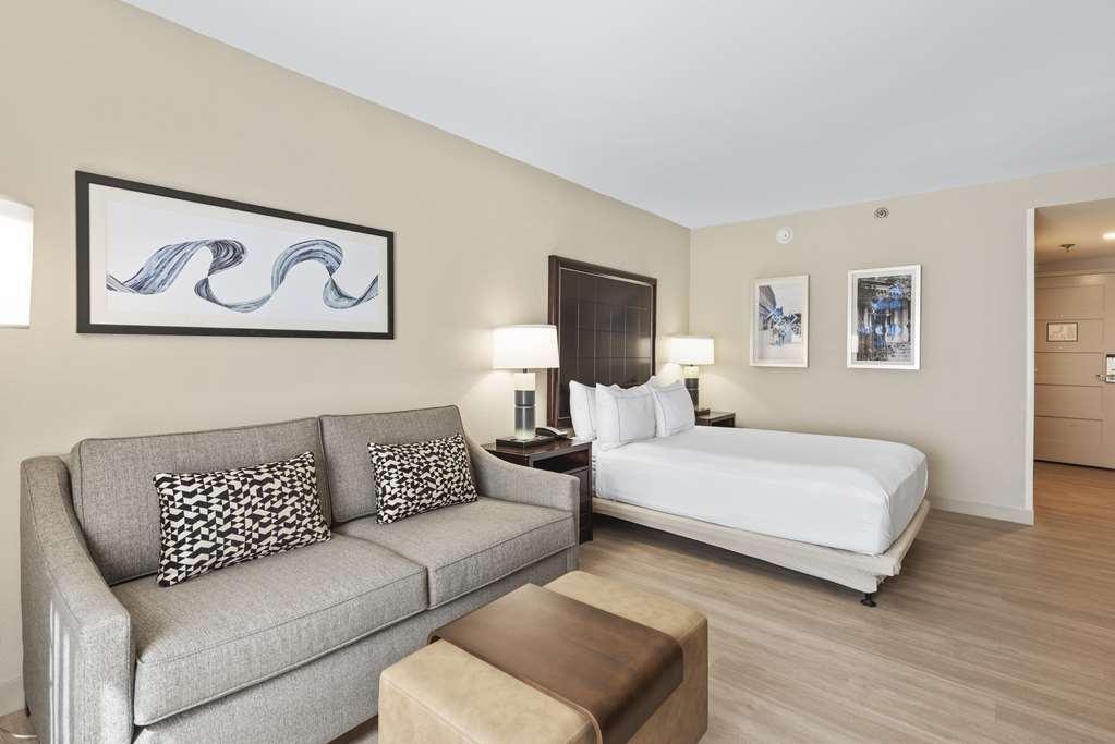 Hotel Doubletree By Hilton Columbus Zimmer foto