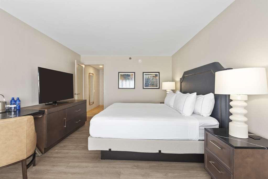 Hotel Doubletree By Hilton Columbus Zimmer foto