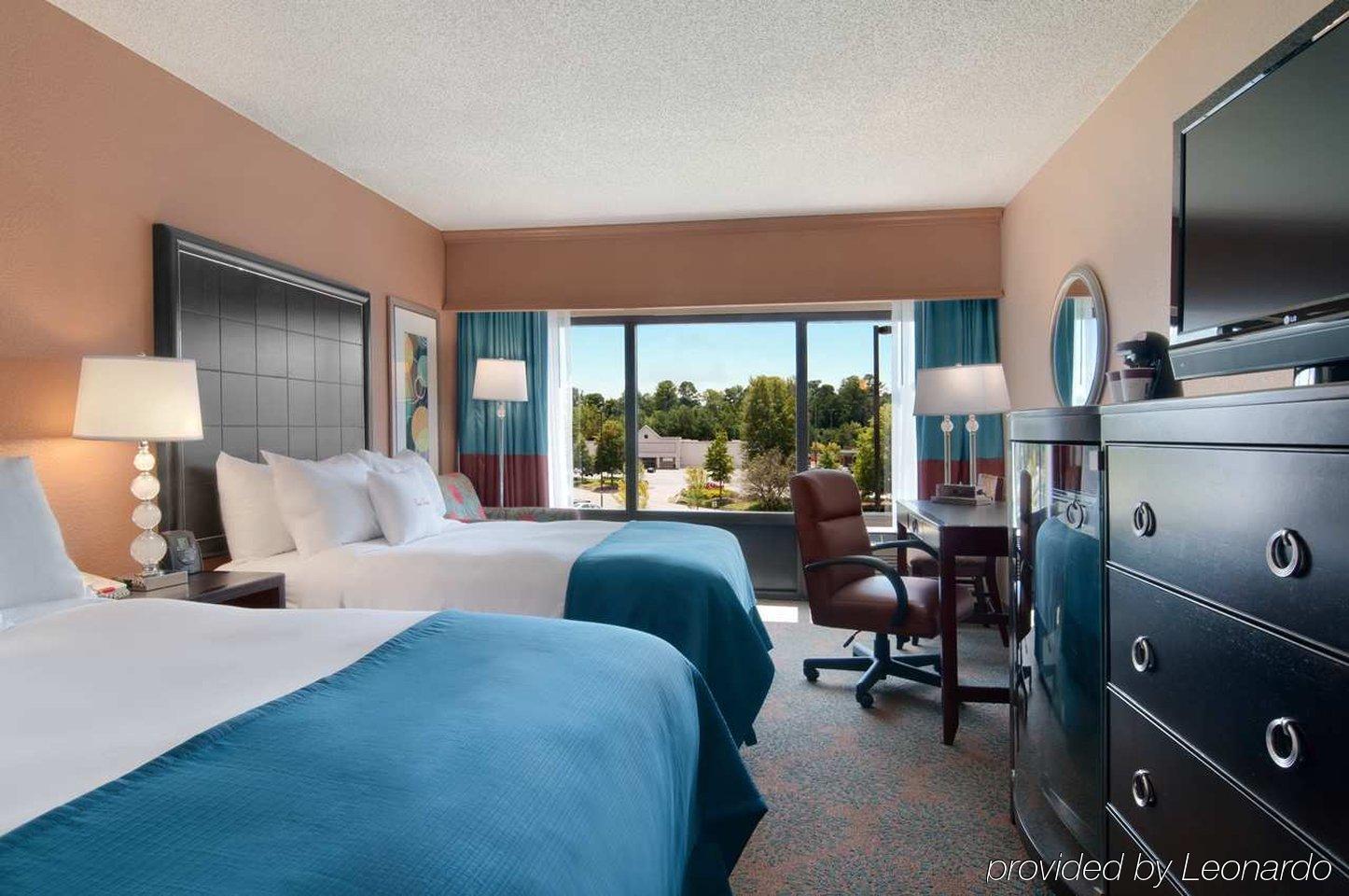 Hotel Doubletree By Hilton Columbus Zimmer foto