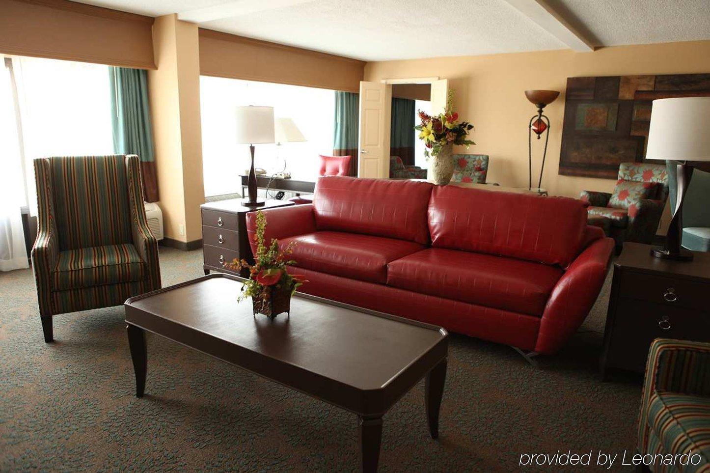 Hotel Doubletree By Hilton Columbus Zimmer foto